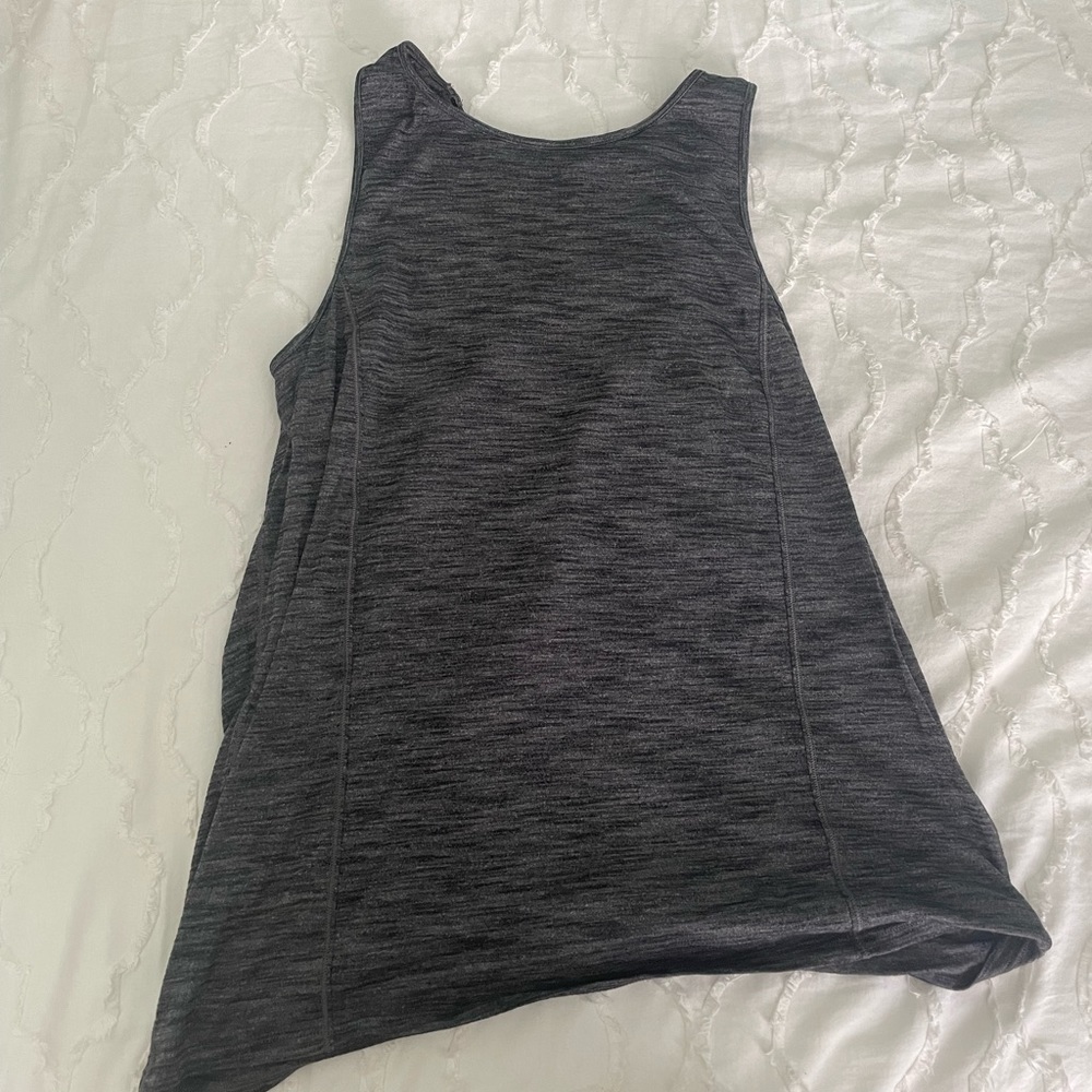 Lululemon Open-back Tank top